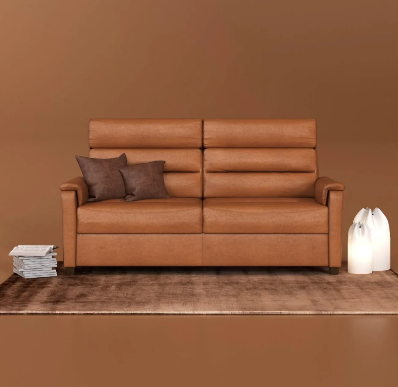 Atlanta sofa, suomiškas dizainas, MABAS
