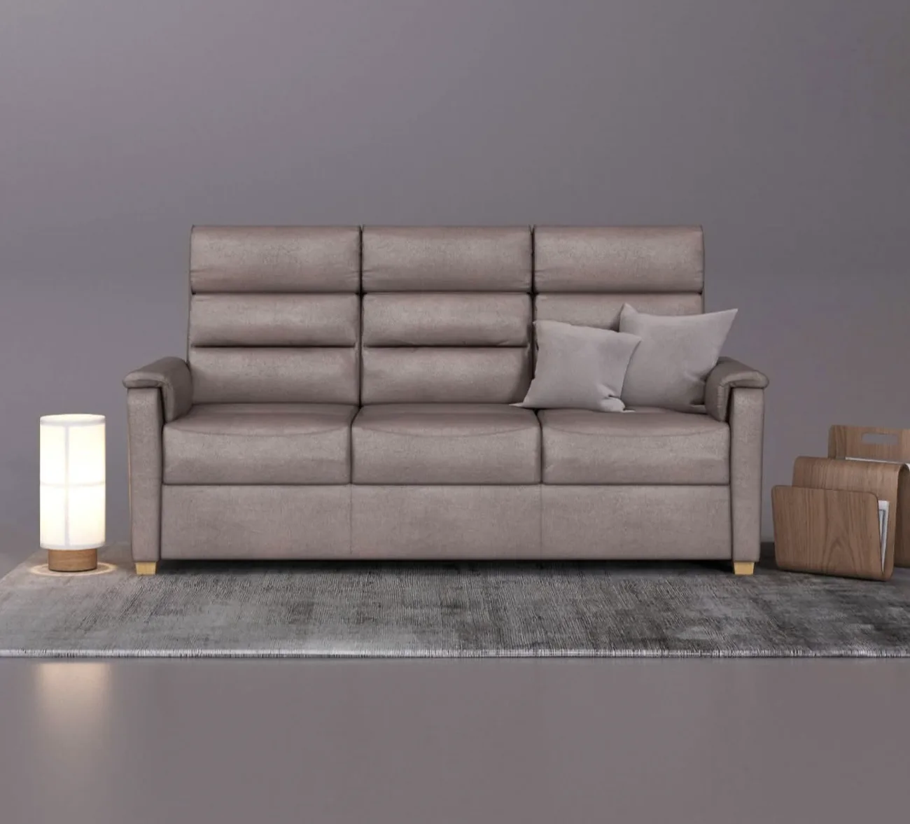 Atlanta sofa, suomiškas dizainas, MABAS