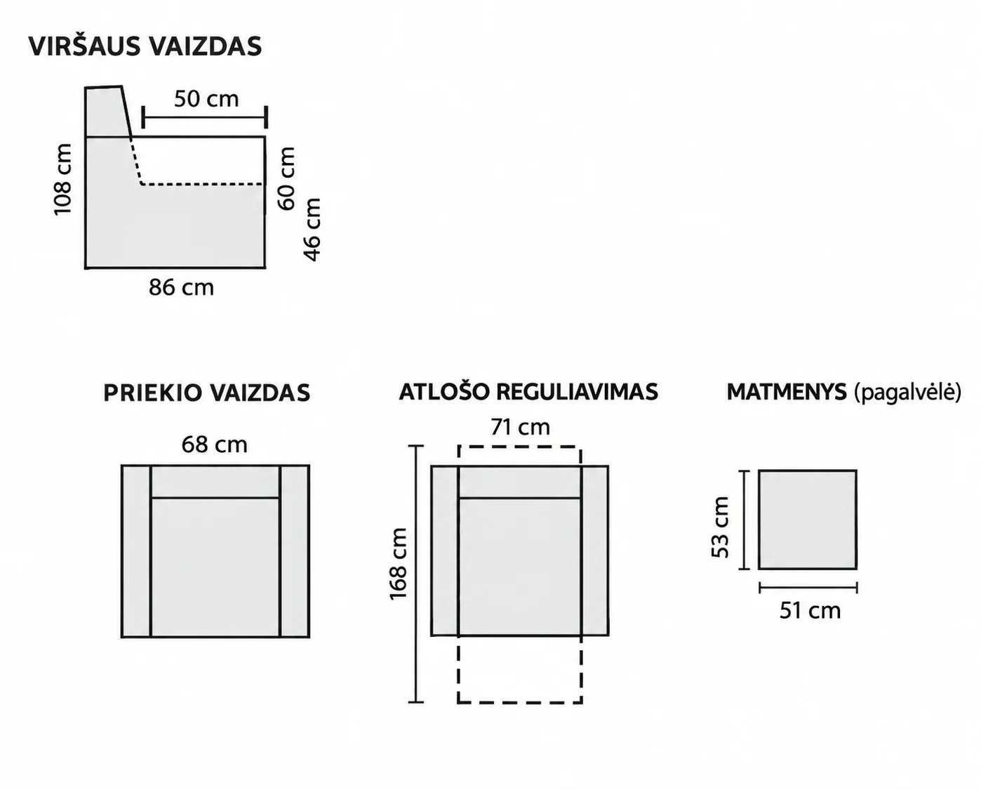 Matmenys