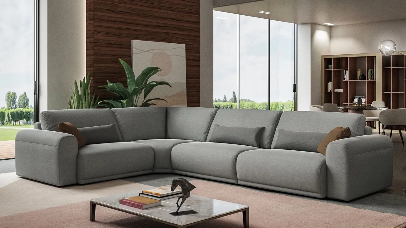 Grail sofa-lova, suomiškas dizainas, MABAS