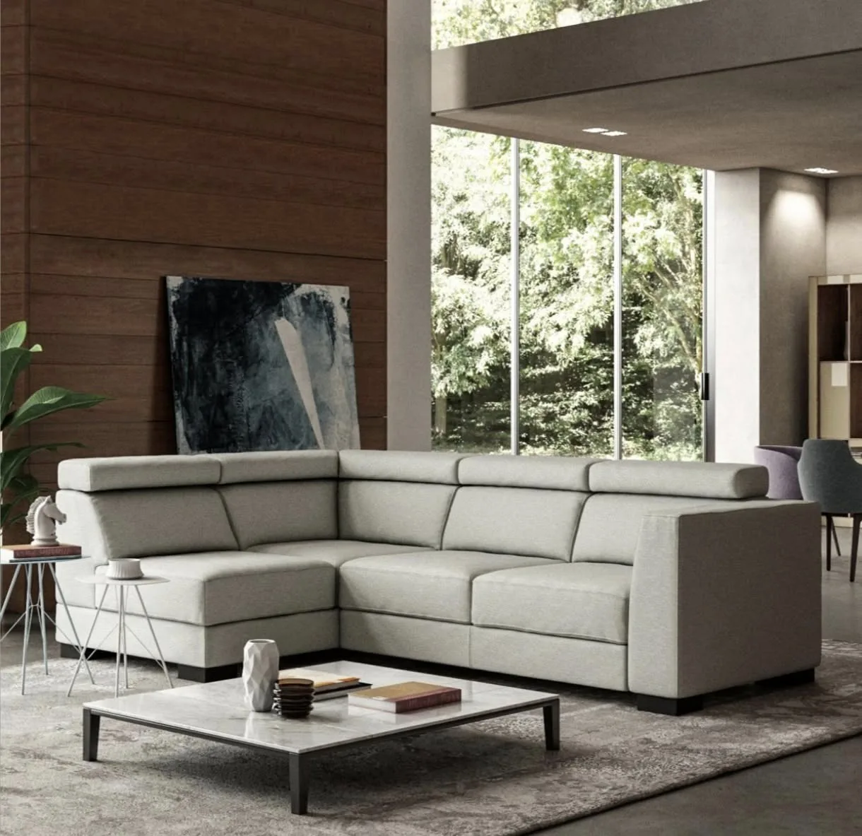 Halti sofa, suomiškas dizainas, MABAS