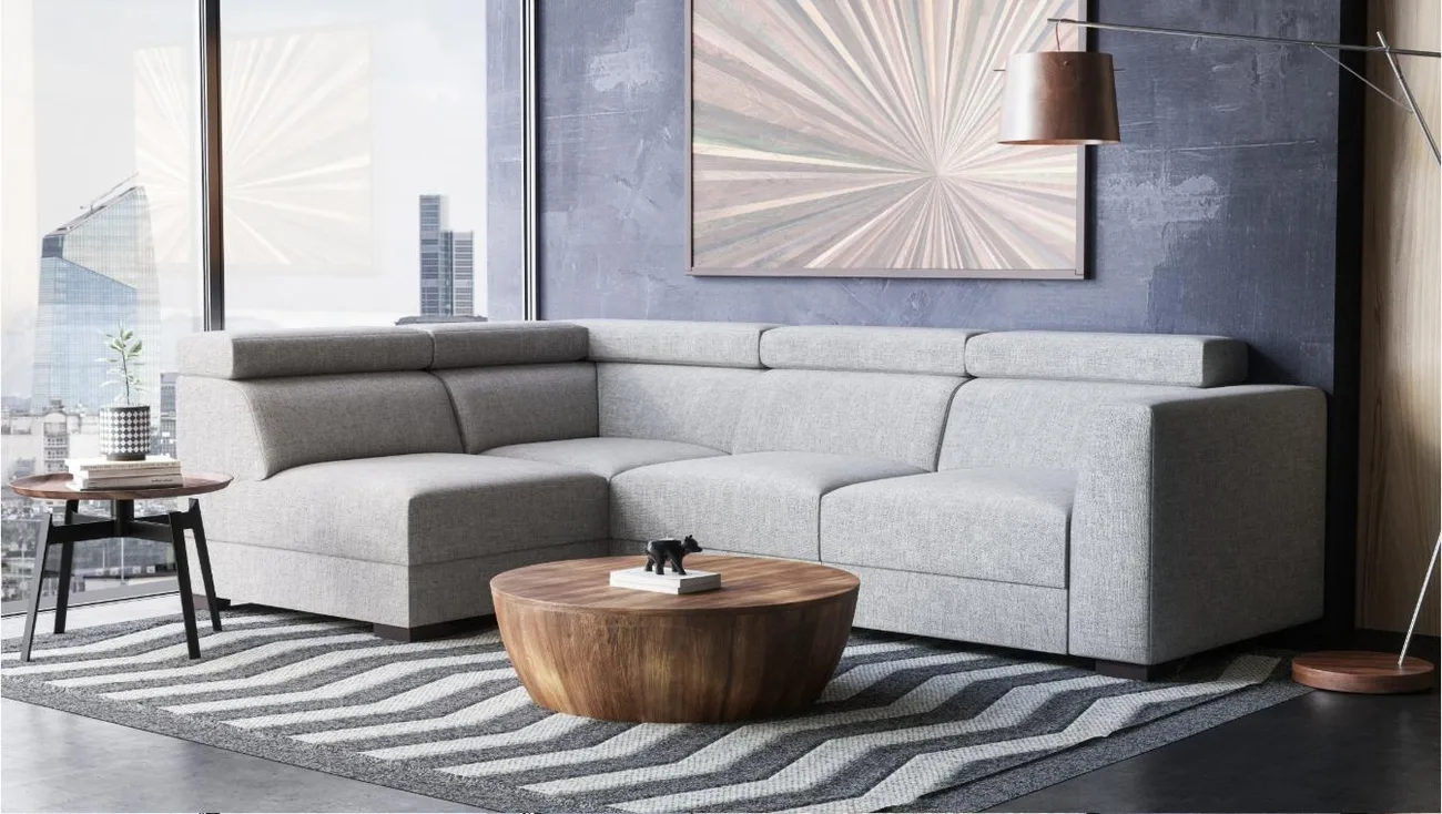 Halti sofa, suomiškas dizainas, MABAS