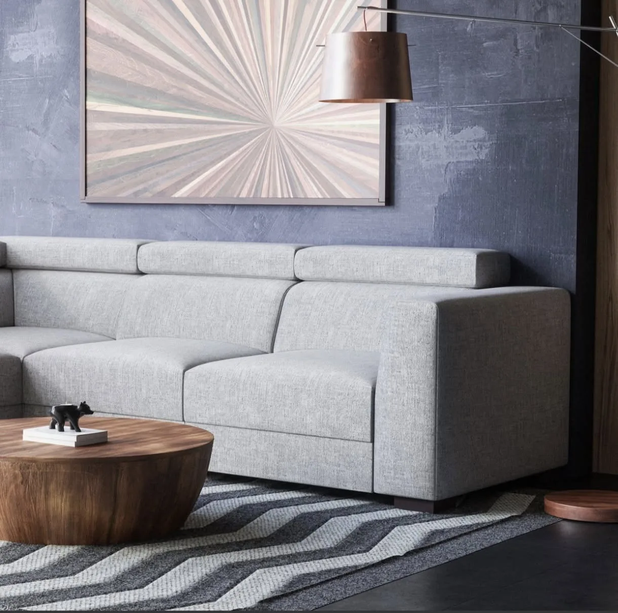 Halti sofa, suomiškas dizainas, MABAS