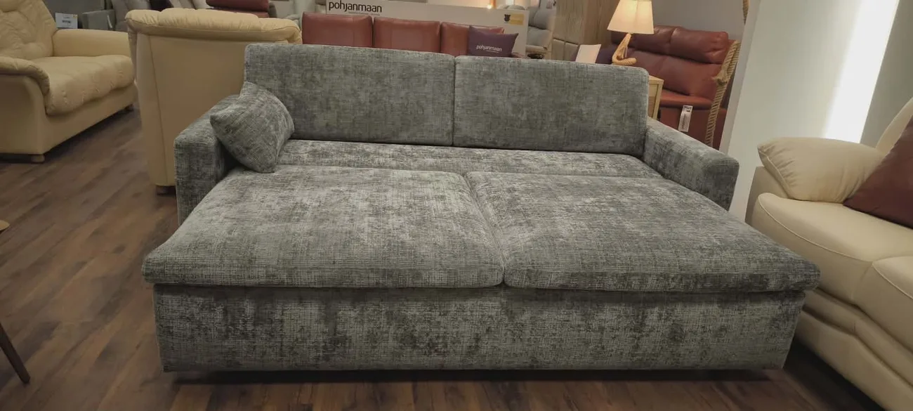 Kai sofa-lova, suomiškas dizainas, MABAS