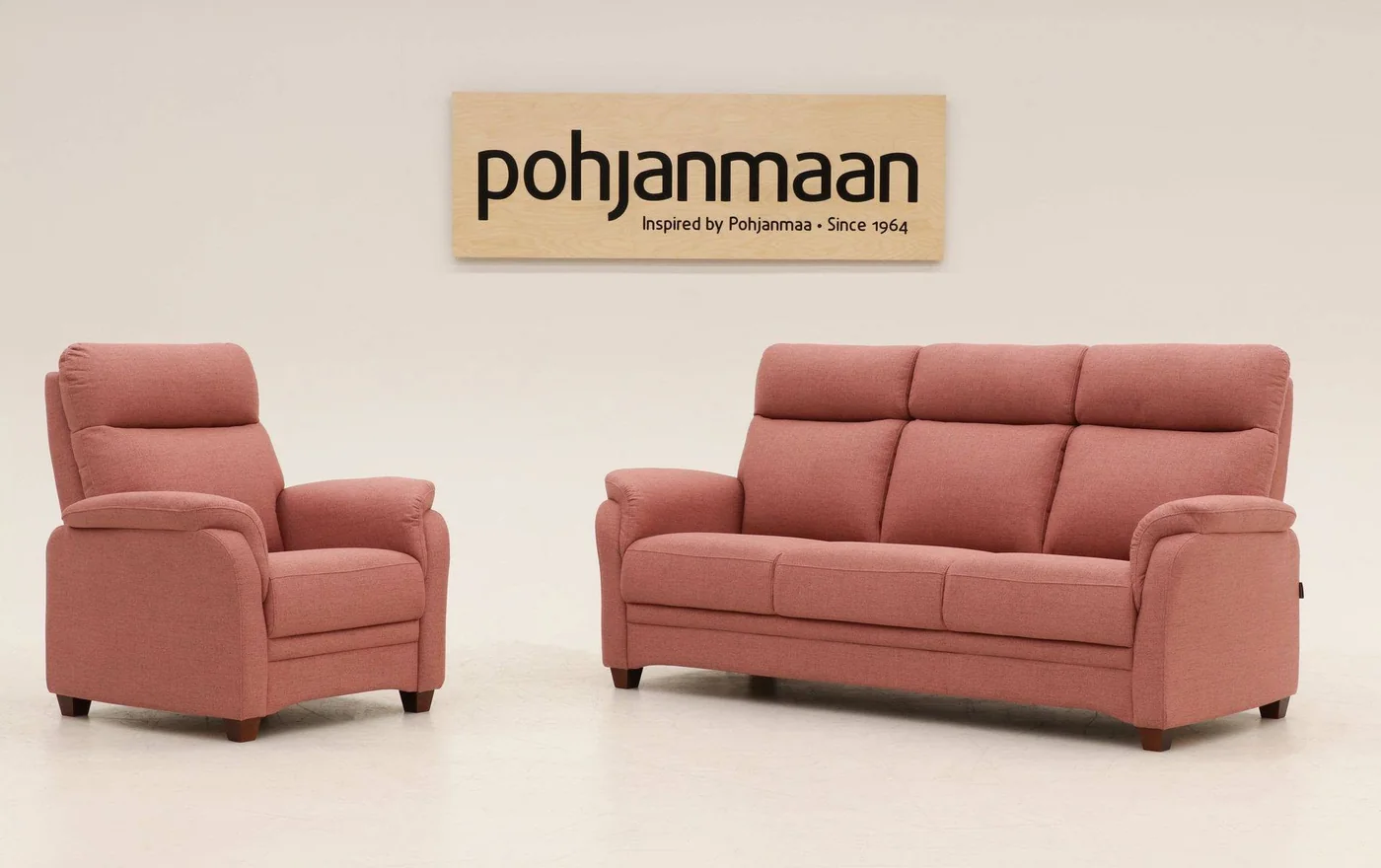 London modulinė sofa su relaksacijos funkcija, suomiškas dizainas, MABAS
