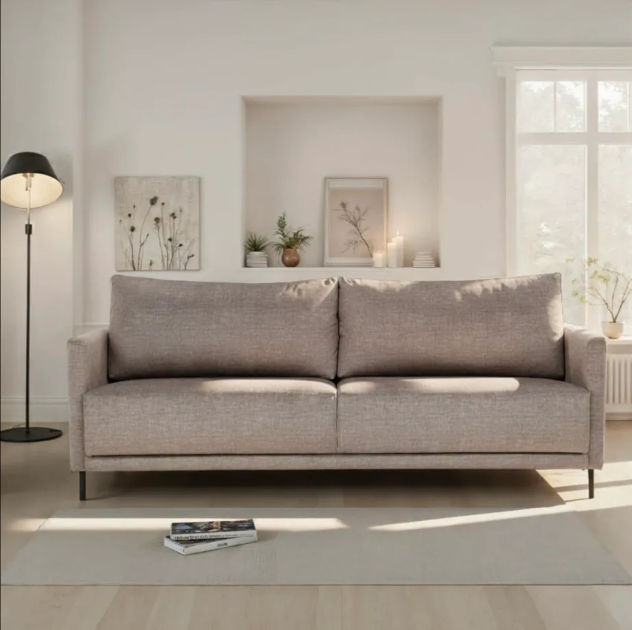 Scandic sofa, suomiškas dizainas, MABAS