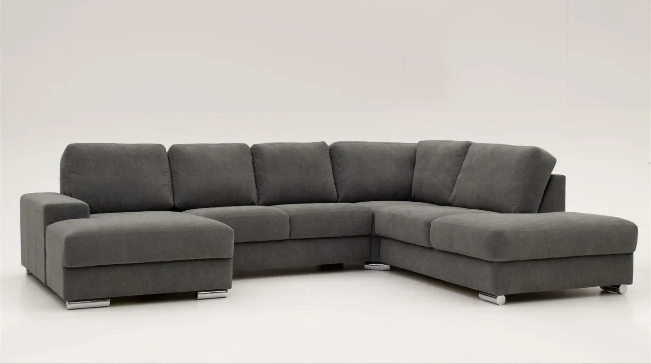 Tokyo Soft sofa su relaksacijos funkcija, suomiškas dizainas, MABAS